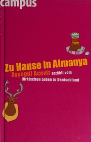 Zu Hause In Almanya Aysegãââ½l Acevit