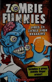 Zombie Funnies Conners Daryle Author