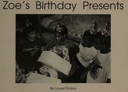 Zoes Birthday Presents Dickey Laurel