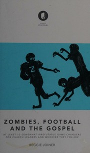 Zombies Football And The Gospel Joiner Reggie