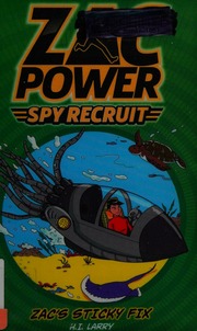 Zacs Sticky Fix Larry H I Sarafov Tomomi Ill