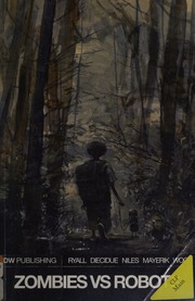 Zombies Vs Robots Volume 1 Inherit The Earth Ryall Chris Niles