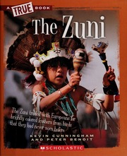 The Zuni Cunningham Kevin 1966 Benoit Peter 1955