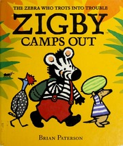Zigby Camps Out 1st Us Ed Paterson Brian