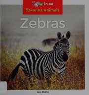 Zebras Statts Leo Author