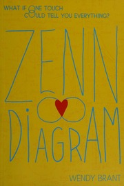 Zenn Diagram Brant Wendy Author Egan Kate Editor