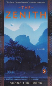 Zenith A Novel Duong Thu Huong