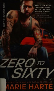 Zero To Sixty Harte Marie Author