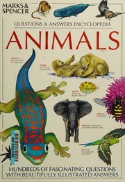 Zhivotnye Moya Pervaya Detskaya Entsiklopediya V Voprosah I Otvetah Author