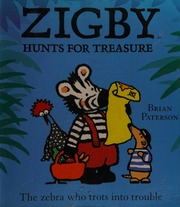 Zigby Hunts For Treasure Paterson Brian