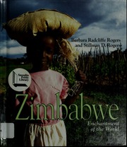 Zimbabwe Barbara Radcliffe Rogers