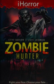 Zombie Hunter Barlow Steve Skidmore Steve 1960 Davidson Paul