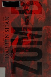 Zomb 1st Us Ed Shan Darren