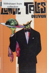 Zombie Tales 2 Oblivion Lansdale Joe R 1951 Niles Steve Krizan