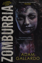 Zomburbia Gallardo Adam Author