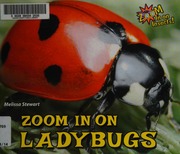 Zoom In On Ladybugs Paperback Edition Stewart Melissa