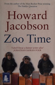 Zoo Time Large Print Ed Jacobson Howard