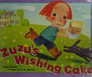 Zuzus Wishing Cake Michelin Linda Johnson D B Donald B