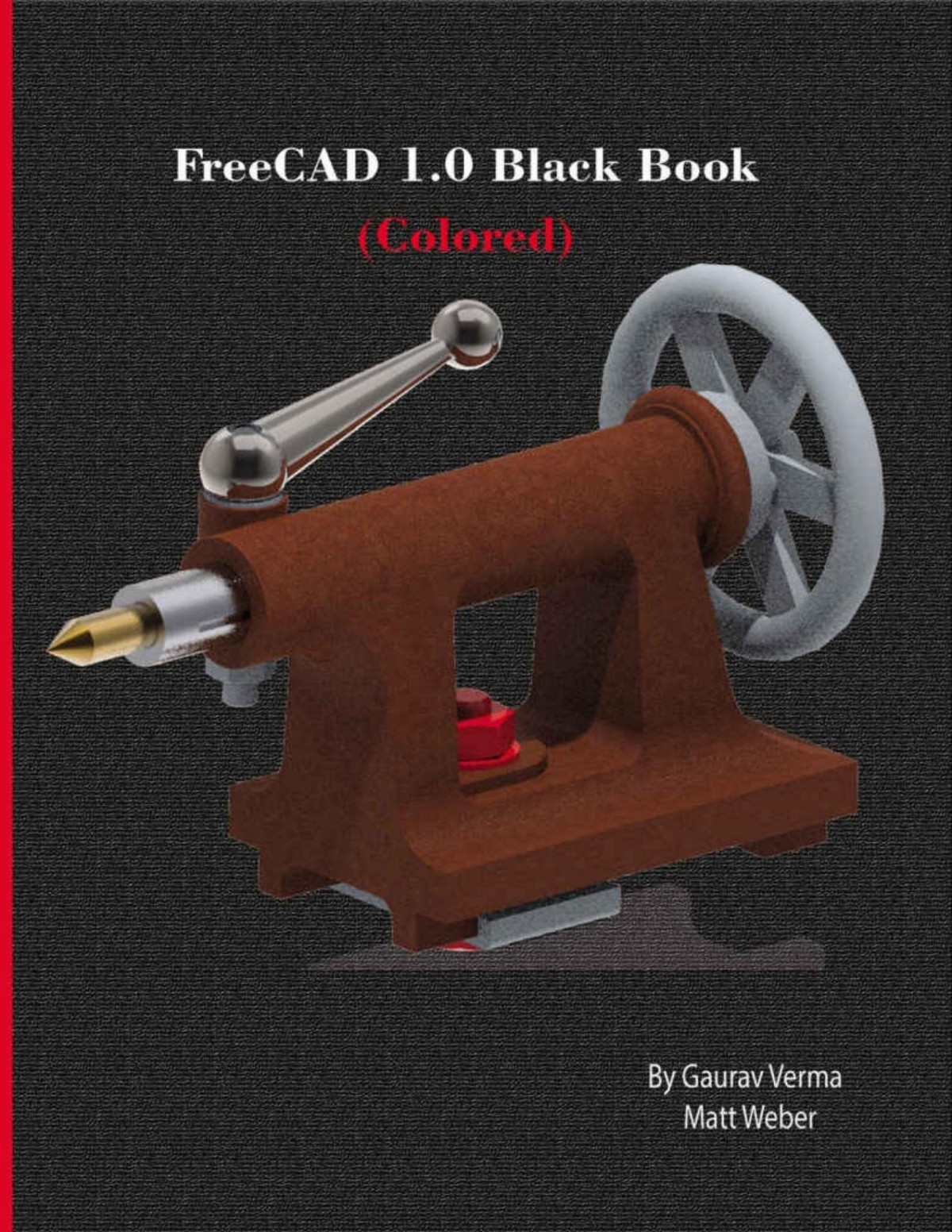 Freecad 10 Black Book Gaurav Verma Matt Weber