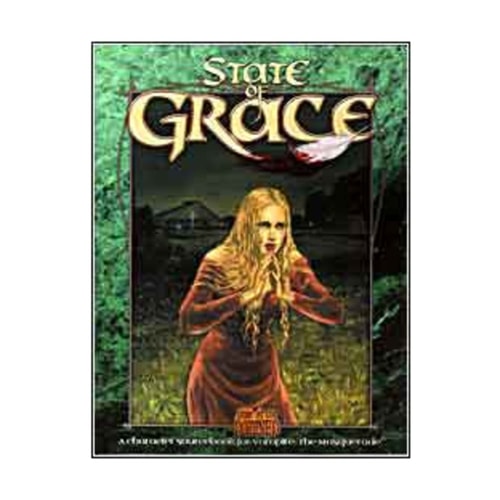 State Of Grace Revised Richard Dansky White Wolf Publishing Incorporated