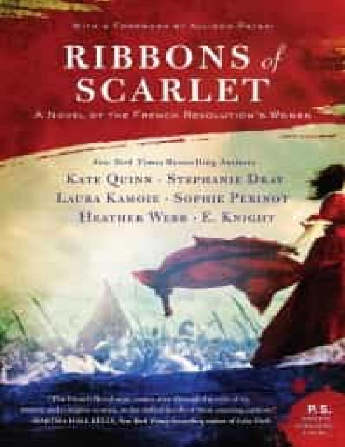 Ribbons Of Scarlet Kate Quinn