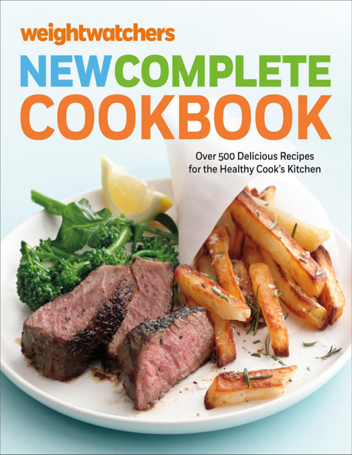 Weight Watchers New Complete Cookbook Weightwatchers
