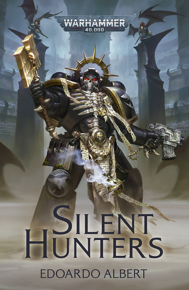 Silent Hunters Edoardo Albert