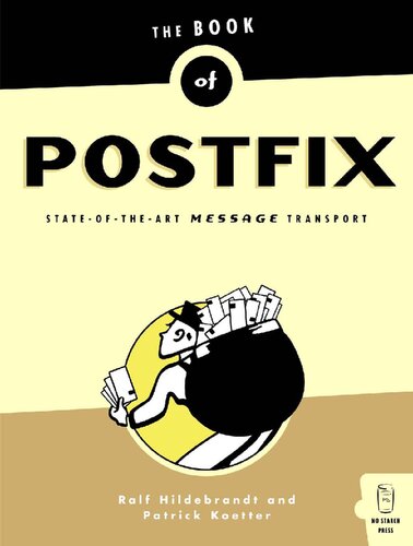 The Book Of Postfix State Of The Art Message Transport 1 Ralf Hildebrandt