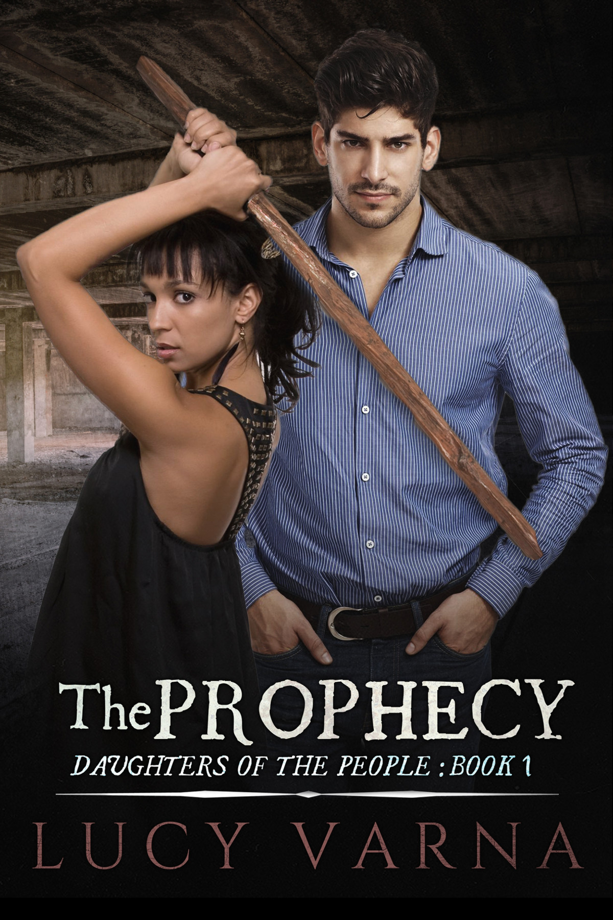The Prophecy Lucy Varna