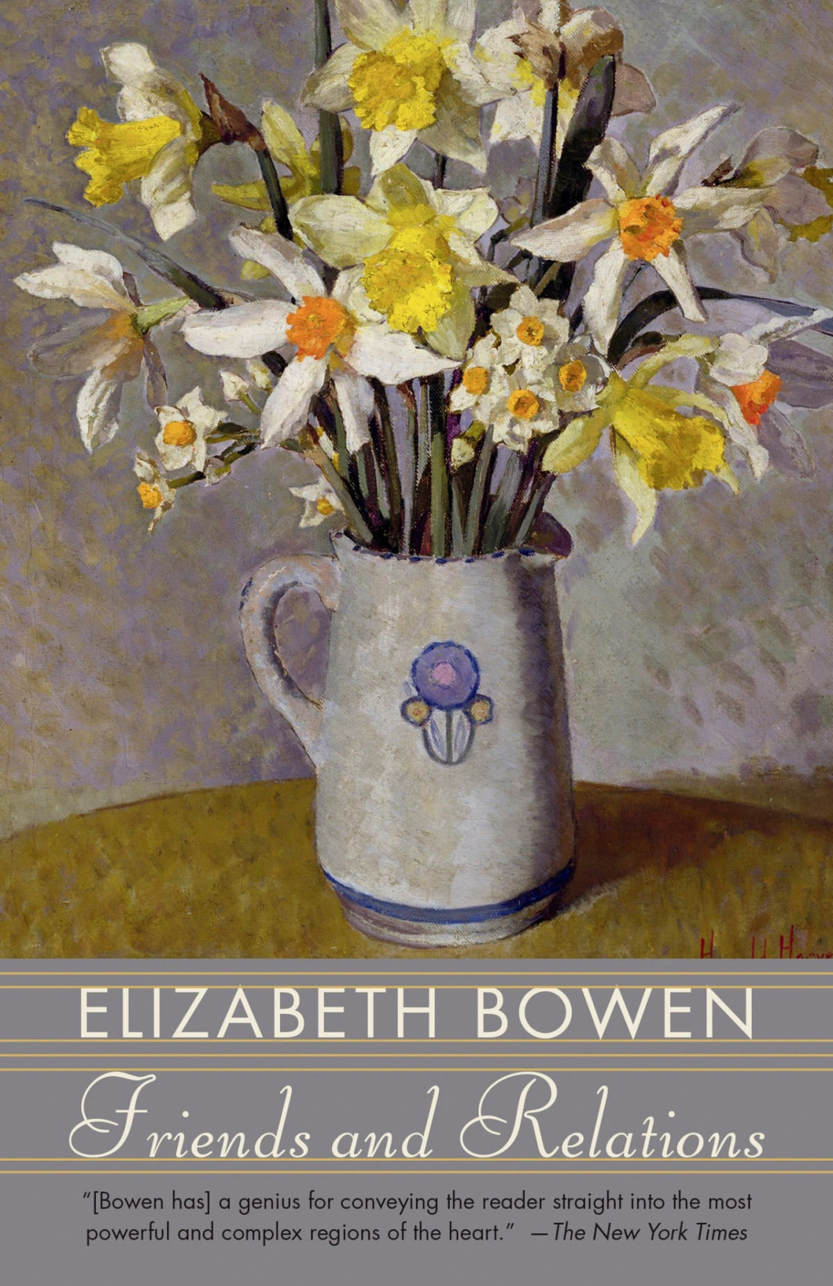 Friends And Relations Elizabeth Bowen Bowen Elizabeth