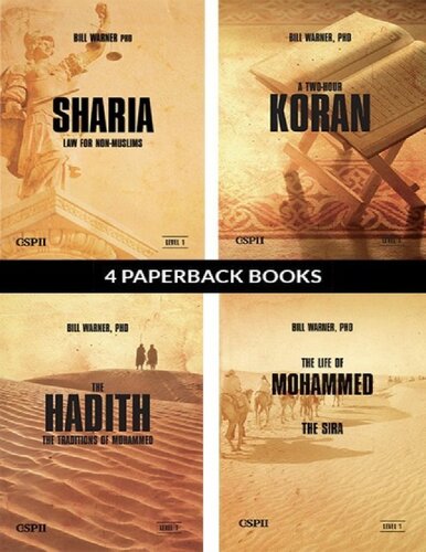The Foundations Of Islam Level 1 1st Edition Bill Warner