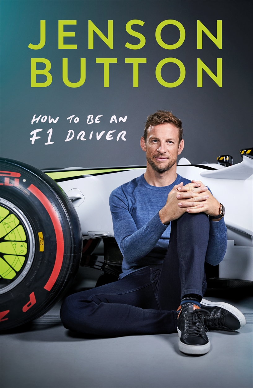 How To Be An F1 Driver Jenson Button