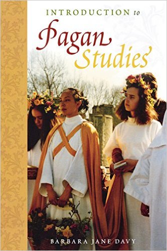 Introduction To Pagan Studies 1st Edition Barbara Jane Davy