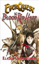 Everquest The Blood Red Harp 1st Edition Cunningham Elaine