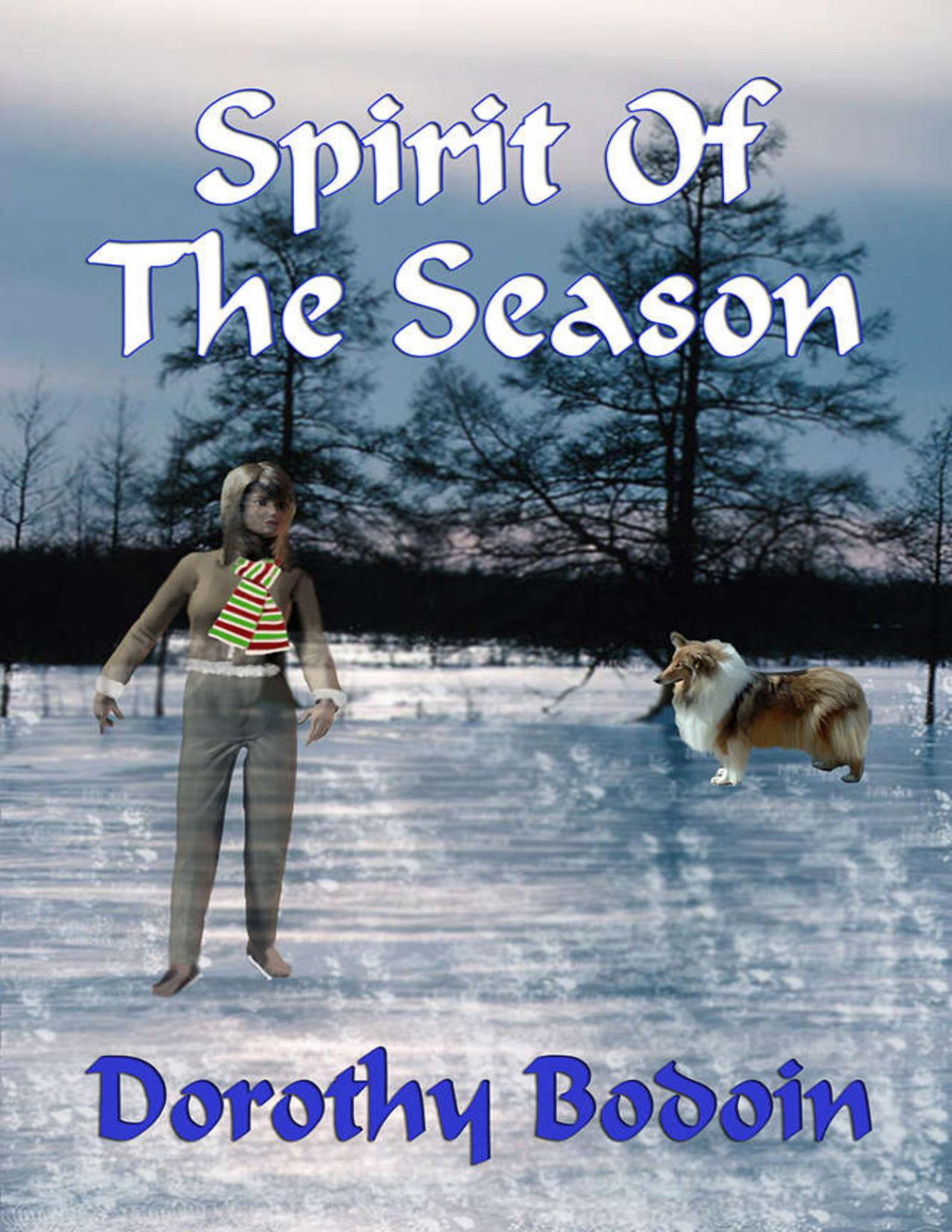 Spirit Of The Season The Foxglove Corners Series Book 10 Dorothy Bodoin Bodoin