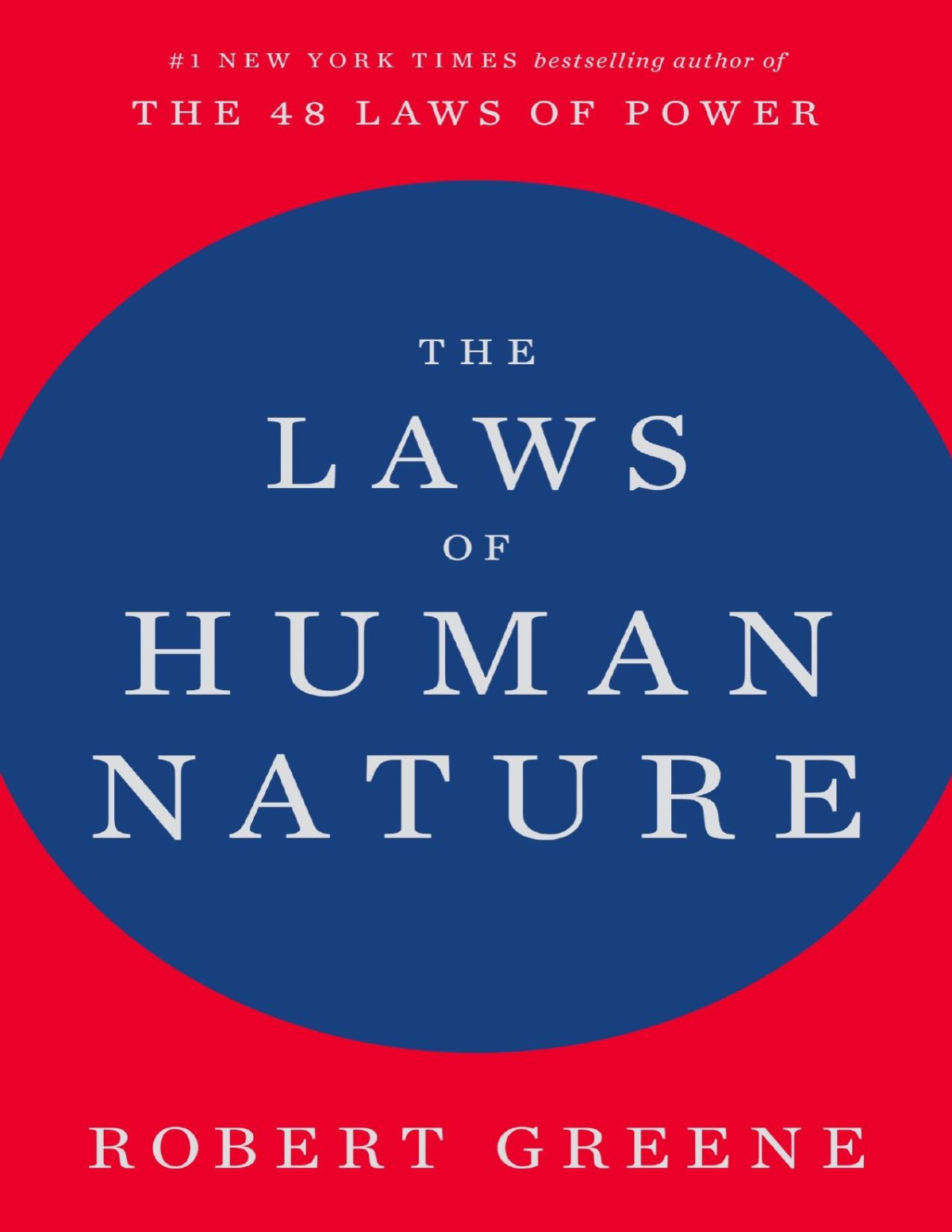 The Laws Of Human Nature Robert Greene Greene Robert