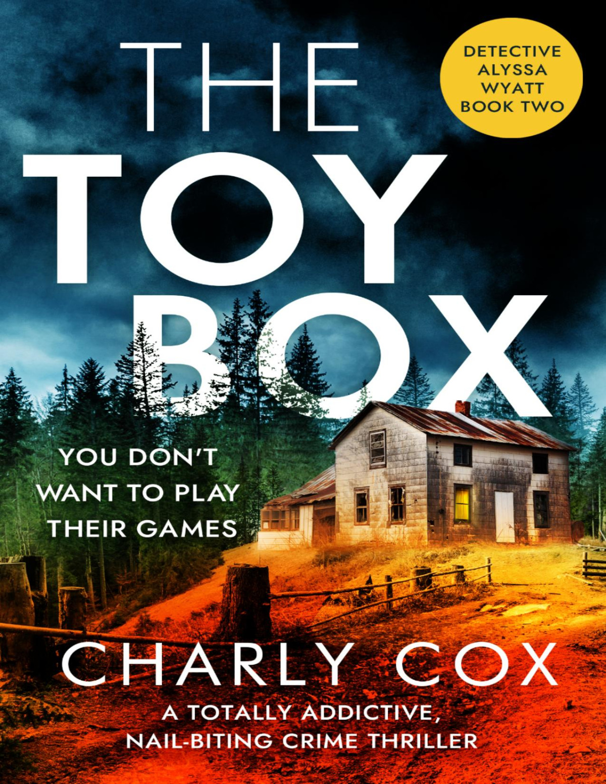 The Toybox Charly Cox