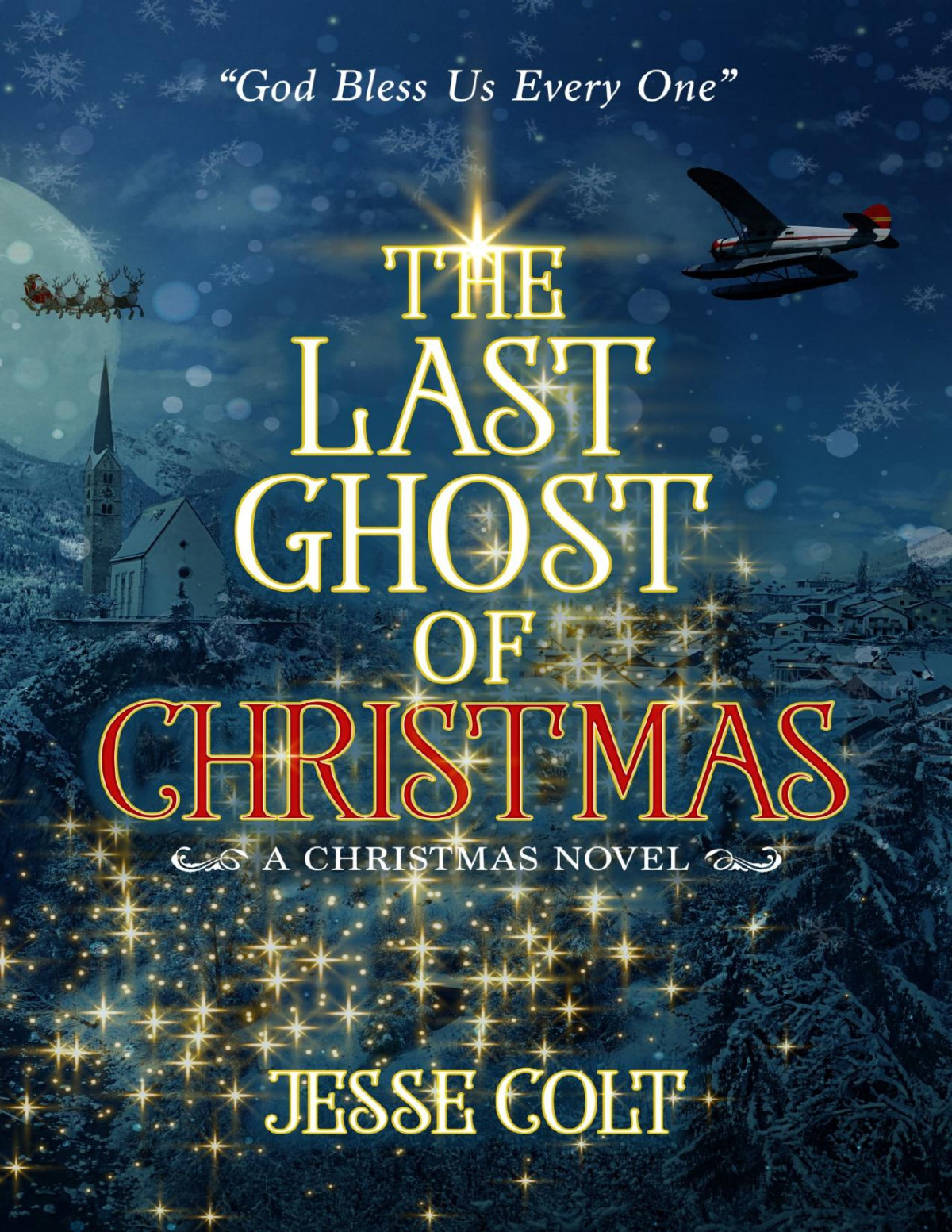 The Last Ghost Of Christmas Jesse Colt Colt Jesse