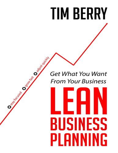 Lean Business Planning Get What You Want From Your Business Berry