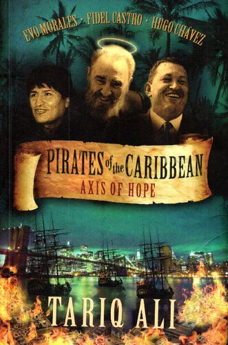 Pirates Of The Caribbean Axis Of Hope First Verso Tariq Ali