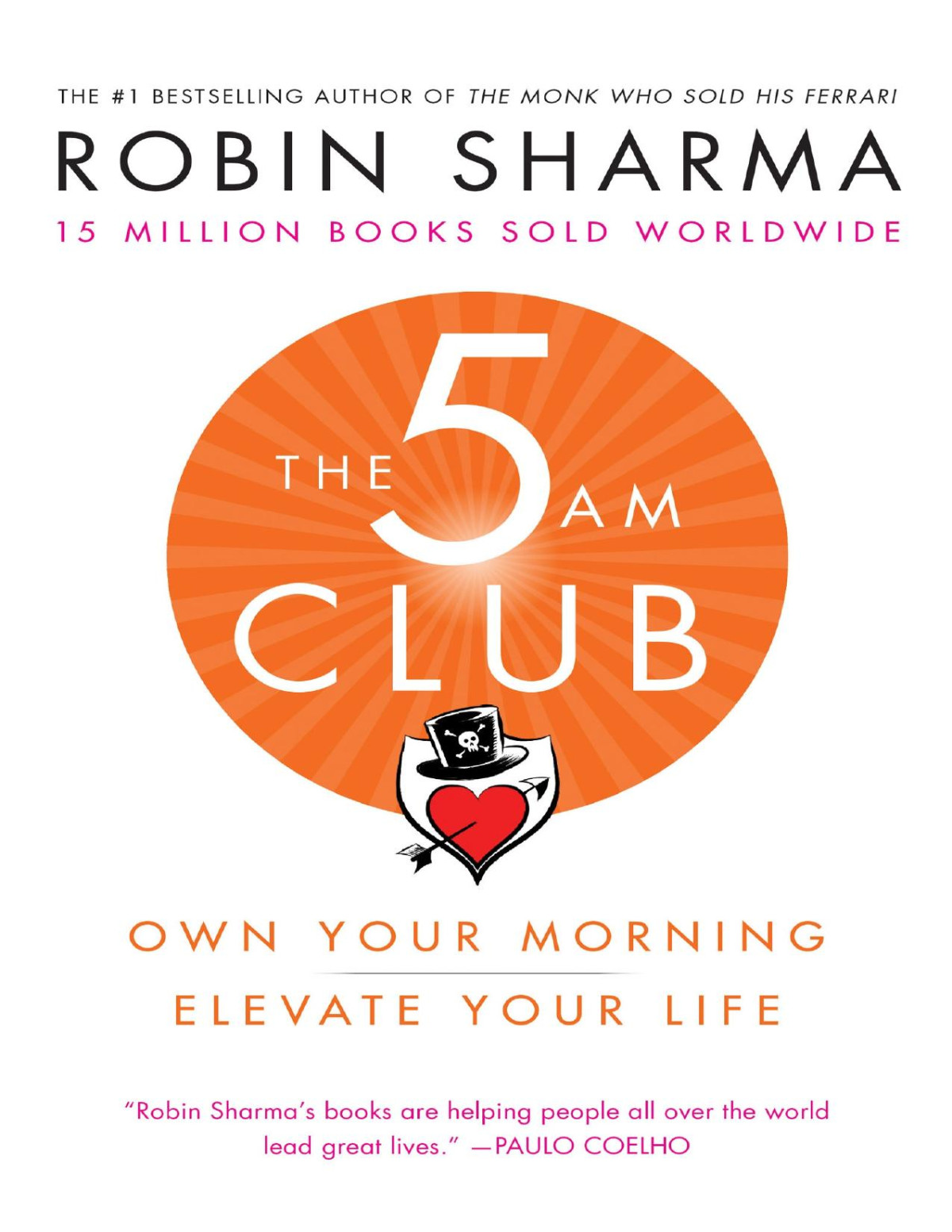 The 5 Am Club Own Your Morning Elevate Your Life Pdfdrivecom Robin Sharma