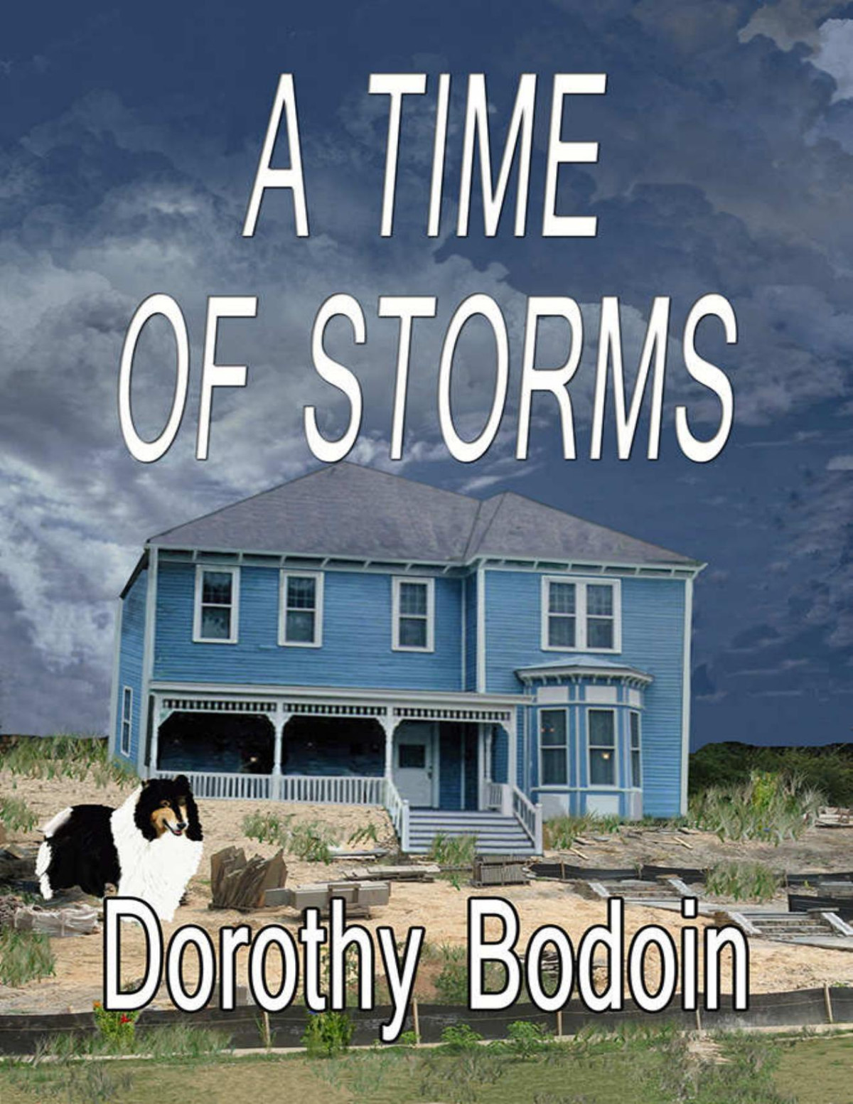 A Time Of Storms The Foxglove Corners Series Book 8 Dorothy Bodoin Bodoin