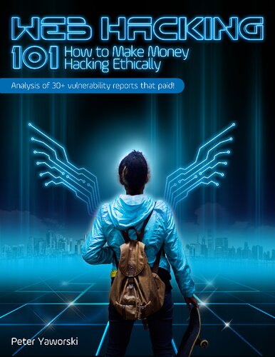Web Hacking 101 Itebooks