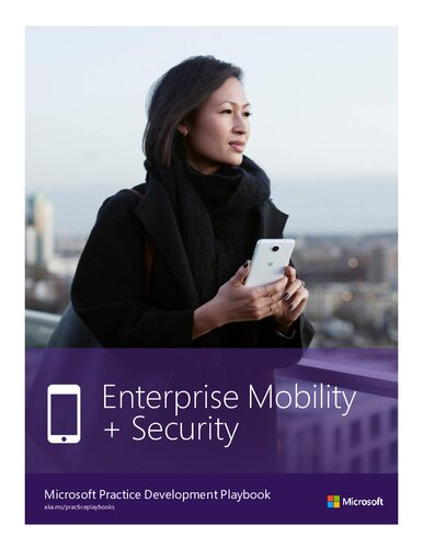 Enterprise Mobility Security Practice Development Playbook Itebooks