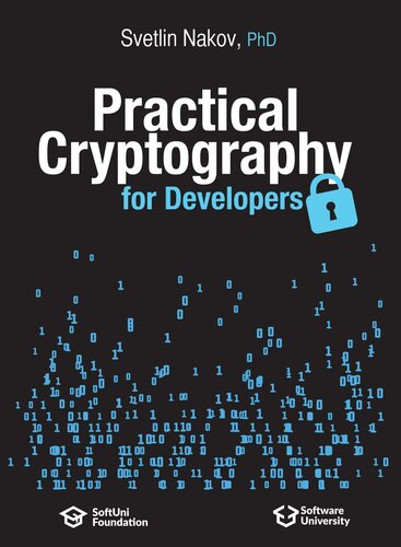 Practical Cryptography For Developers Itebooks