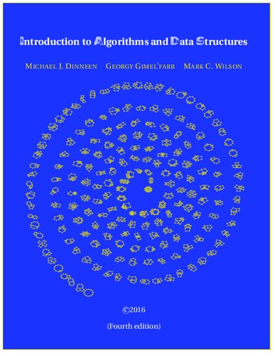 Aukland Compsci 220 Introduction To Algorithms Data Structures Formal Languages 4e Itebooks