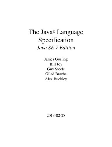 Java Se7 Itebooks
