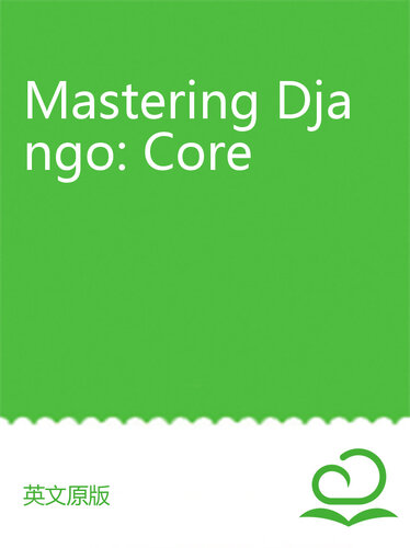 Mastering Django Core Itebooks