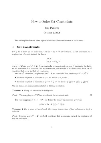 Static Program Analysis Reading List Ucla Cs232 Itebooks