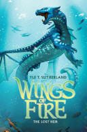 Wings Of Fire Book Two The Lost Heir Illustrated Tui T Sutherland